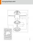 Stihl Mowing Head Polycut 48-2 Spare Parts